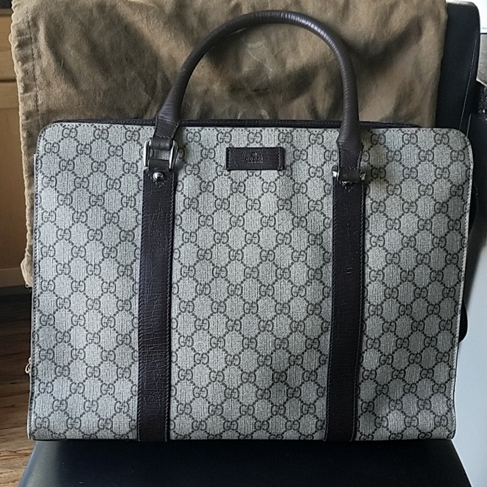 Gucci Briefcase